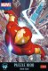 Trefl Puzzle Premium Plus Quality Marvel Iron Man 1000 elementów 3