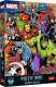Trefl Puzzle Premium Plus Quality Marvel Heroes 1000 elementów 1