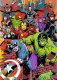 Trefl Puzzle Premium Plus Quality Marvel Heroes 1000 elementów 2