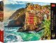 Trefl Puzzle 1000 elementów Premium Plus Quality Miasteczko Riomaggiore Włochy 1