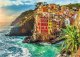 Trefl Puzzle 1000 elementów Premium Plus Quality Miasteczko Riomaggiore Włochy 2