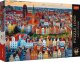 Trefl Puzzle 1000 elementów Premium Plus Quality Widok na Gdańsk, Polska 1