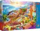 Trefl Puzzle 1000 elementów Premium Plus Quality Z wizytą na Santorini 4