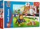 Trefl Puzzle 30 elementów Pieski w akcji Psi Patrol Paw Patrol 1
