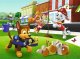 Trefl Puzzle 30 elementów Pieski w akcji Psi Patrol Paw Patrol 1