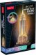 Cubic Fun Puzzle 3D 37 elementów Empire State Building 1
