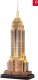 Cubic Fun Puzzle 3D 37 elementów Empire State Building 2