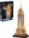 Cubic Fun Puzzle 3D 37 elementów Empire State Building 3
