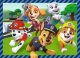 Trefl Puzzle 4w1 Psie sprawy Psi Patrol Paw Patrol 2