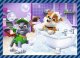 Trefl Puzzle 4w1 Psie sprawy Psi Patrol Paw Patrol 4