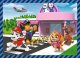 Trefl Puzzle 4w1 Psie sprawy Psi Patrol Paw Patrol 5