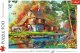 Trefl Puzzle 500 elementów Chatka nad rzeką 2