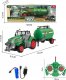 Askato Traktor z cysterną R/C 1