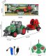 Askato Traktor z wężem do podlewania R/C 1
