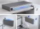 Switch Ubiquiti Switch UniFi 12xRJ45 GBit/4xRJ45 2.5G/2xSFP+ Managed Max optional 19" Rack-Mountable, 1,3" Touchscreen 6