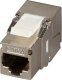 EFB EFB Keystone Cat6A 500Mhz Komponenten zertifiziert Erdung 10Gbit GHMT einfache Konfektion 1