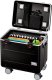 Pokrowiec PARAT PARAT Paraproject Case i10 KidsCover f�r 10 iPads Charge&Sync EU-Version inkl. USB Lightning-Kabel - schwarz 1
