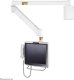 Neomounts by NewStar NEOMOUNTS FPMA-HAW100 Medical LCD Wall Mount 25,4-60,96cm 10-24Zoll kipp-/schwenkbar pivot VESA 75x75/100x100 6kg grau 13