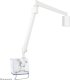 Neomounts by NewStar NEOMOUNTS FPMA-HAW100 Medical LCD Wall Mount 25,4-60,96cm 10-24Zoll kipp-/schwenkbar pivot VESA 75x75/100x100 6kg grau 19