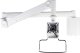 Neomounts by NewStar NEOMOUNTS FPMA-HAW100 Medical LCD Wall Mount 25,4-60,96cm 10-24Zoll kipp-/schwenkbar pivot VESA 75x75/100x100 6kg grau 1