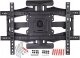 Neomounts by NewStar NEOMOUNTS FPMA-HAW100 Medical LCD Wall Mount 25,4-60,96cm 10-24Zoll kipp-/schwenkbar pivot VESA 75x75/100x100 6kg grau 3