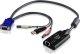 System przekazu sygnału AV Aten USB 2.0 Virtual Media CPU module, 50 meter, ALTUSEN KA7176 1