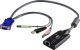 System przekazu sygnału AV Aten USB 2.0 Virtual Media CPU module, 50 meter, ALTUSEN KA7176 8