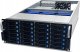 Obudowa Fantec SRC-4240X07, 4U 19" storage case without power supply, 680mm deep 2