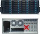 Obudowa Fantec SRC-4240X07, 4U 19" storage case without power supply, 680mm deep 3