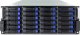 Obudowa Fantec SRC-4240X07, 4U 19" storage case without power supply, 680mm deep 8