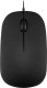 Mysz Perixx Mouse, PERIMICE-201 P B, optical, PS/2, black 6