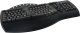 Klawiatura Perixx Perixx PERIBOARD-512 DE, Ergonomic USB Keyboard, black 2