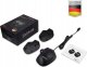 Mysz Perixx Perixx PERIMICE-520, wired ergonomic trackball mouse 1