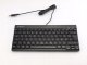 Klawiatura Perixx Perixx PERIBOARD-426, DE, wired, USB Mini Keyboard with flat keys 2