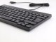 Klawiatura Perixx Perixx PERIBOARD-426, DE, wired, USB Mini Keyboard with flat keys 4