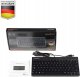 Klawiatura Perixx Perixx PERIBOARD-426, DE, wired, USB Mini Keyboard with flat keys 9