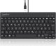 Klawiatura Perixx Perixx PERIBOARD-326 DE, Illuminated USB keyboard, wired, black 1
