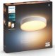 Lampa sufitowa Signify Philips Hue White Amb. Devere Deckenleuchte L weiß 4500lm +DS 5