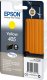 Tusz Epson Epson 405 - 5.4 ml - Gelb - original - Blister mit RF- / akustischem Alarmsignal - Tintenpatrone - fur WorkForce WF-7310, 7830, 7835, 7840, WorkForce Pro WF-3820, 3825, 4820, 4825, 4830 2