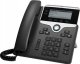 Telefon Cisco Cisco Third Party IP Phone CP-7811-3PCC-K9=: - SIP, SRTP, 0 Line Keys, Anthrazit - Unterstutzte Plattformen: Asterisk, Broadsoft, Centile, Metaswitch 2