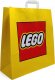 LEGO 6315794 Torba papierowa VP duża 45x48x17mm op200 cena za 1szt 2