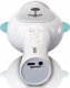 Lenco LENCO Karaoke mic. mit BT, USB, SD, Beleuchtung, Aux out 3