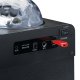 Głośnik Lenco Lenco BTC-055BK Karaoke Lautsprecher mit Bluetooth u. Mikrofon 1