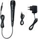 Głośnik Lenco Lenco BTC-055BK Karaoke Lautsprecher mit Bluetooth u. Mikrofon 1