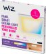 Lampa sufitowa Signify WiZ Panel Deckenleuchte Quadratisch Tunable White 3400lm Weiß 10