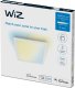 Lampa sufitowa Signify WiZ Panel Deckenleuchte Quadratisch Tunable White 3400lm Weiß 11