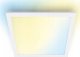Lampa sufitowa Signify WiZ Panel Deckenleuchte Quadratisch Tunable White 3400lm Weiß 1
