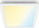 Lampa sufitowa Signify WiZ Panel Deckenleuchte Quadratisch Tunable White 3400lm Weiß 2