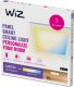 Lampa sufitowa Signify WiZ Panel Deckenleuchte Quadratisch Tunable White 3400lm Weiß 4