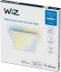 Lampa sufitowa Signify WiZ Panel Deckenleuchte Quadratisch Tunable White 3400lm Weiß 5